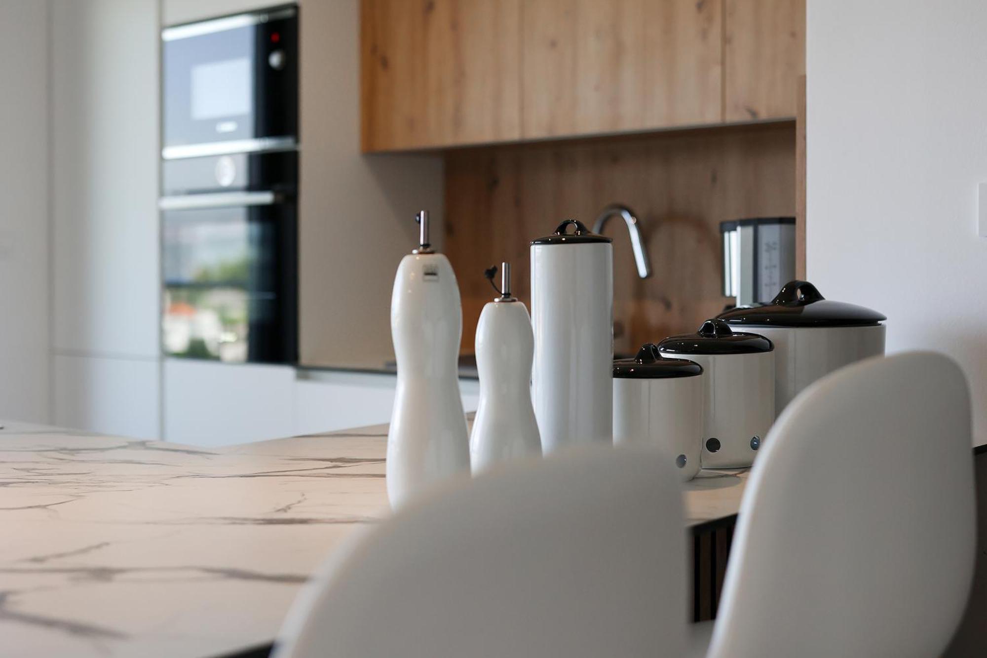 Apartment Anni-Free Parking&Evcharger-24H Self Check-In Opric Exteriör bild