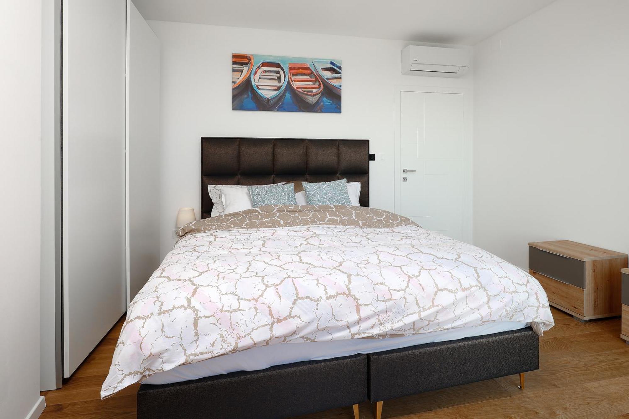 Apartment Anni-Free Parking&Evcharger-24H Self Check-In Opric Exteriör bild
